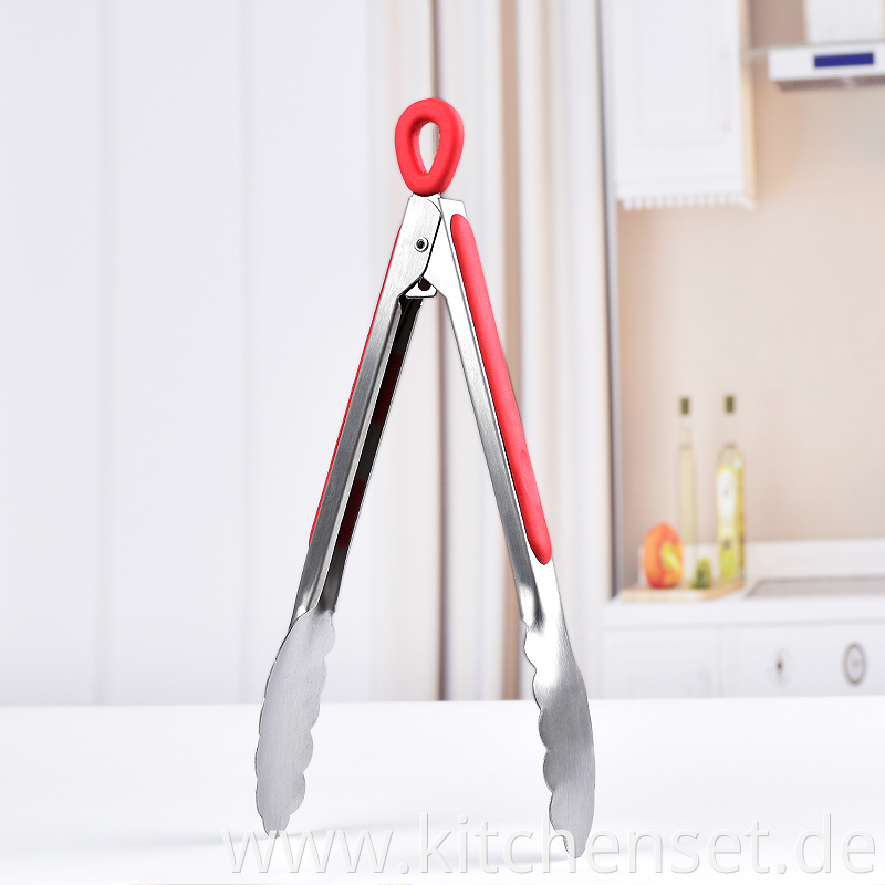 Stainless Steel Tongs